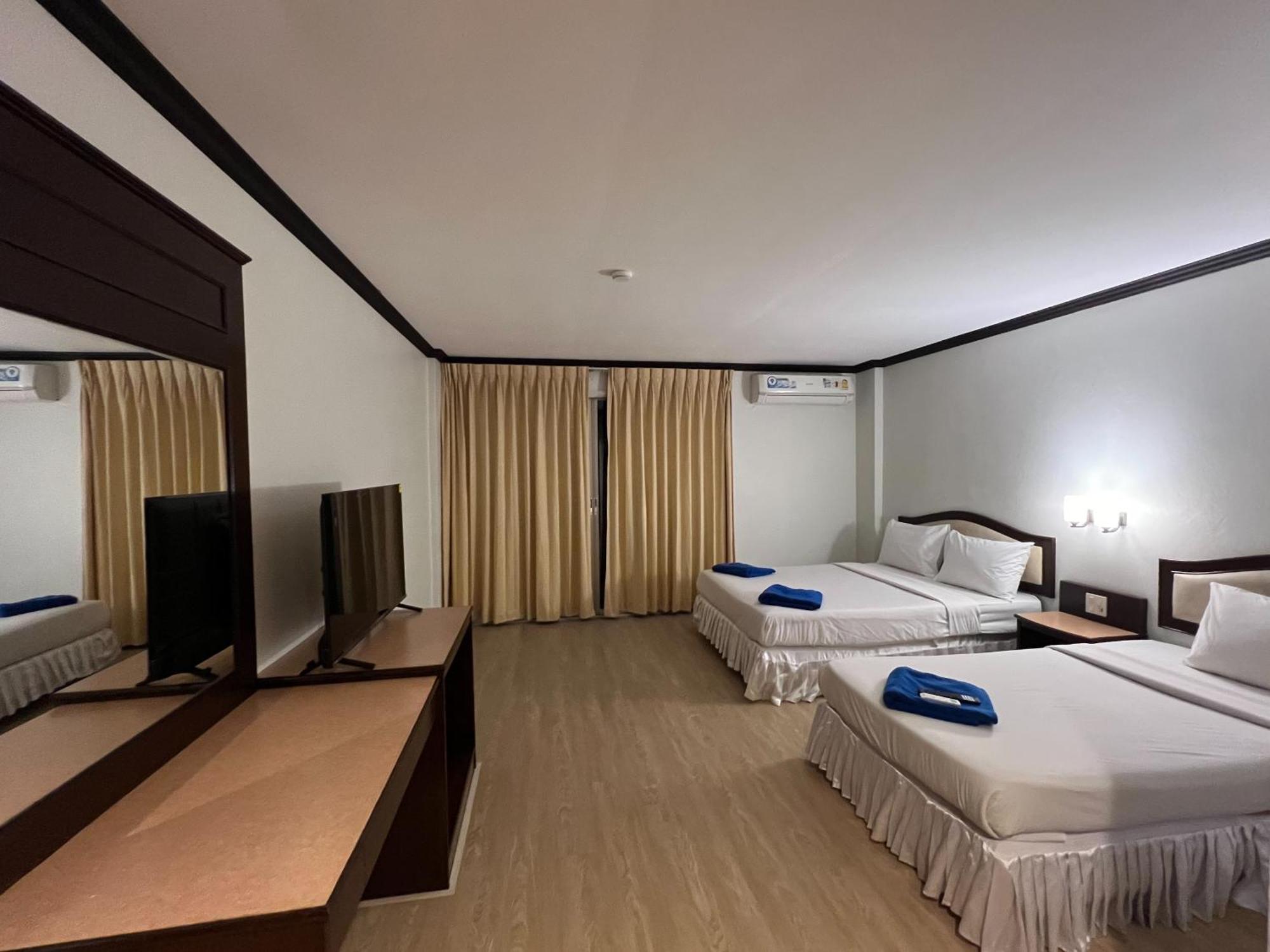 Keep Aonang Hotel Ao Nang Luaran gambar